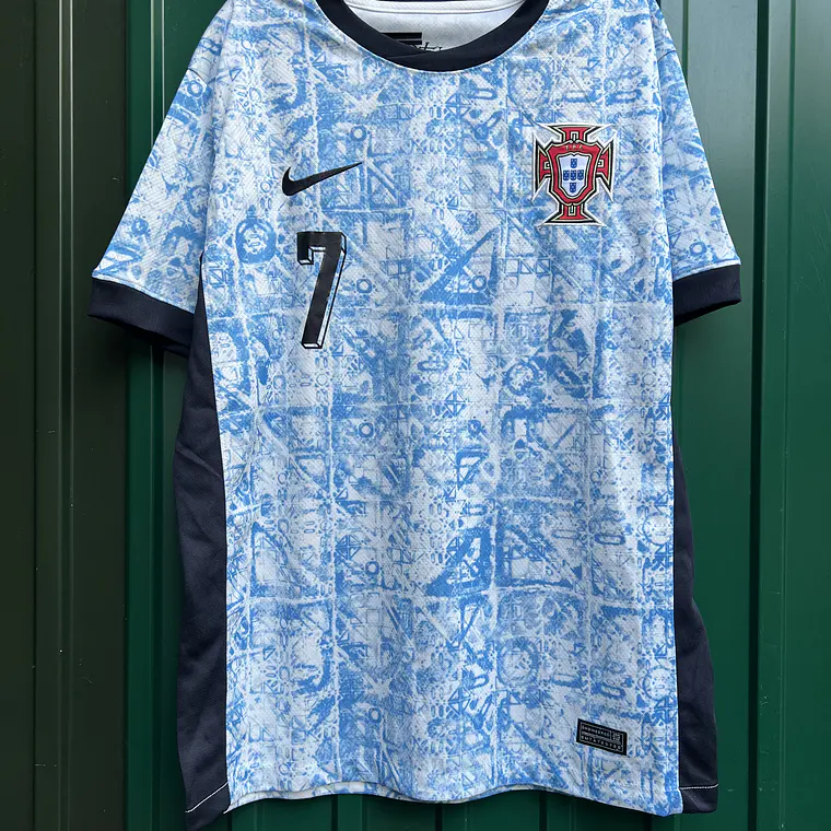 Portugal Ronaldo Alternativa 2024 - Entrega Rápida  3