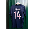 Paris Saint-Germain Principal Doué 25/26 - Entrega Rápida