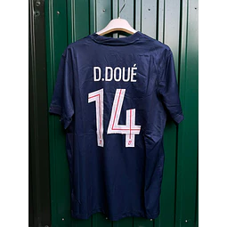 Paris Saint-Germain Principal Doué 25/26 - Entrega Rápida