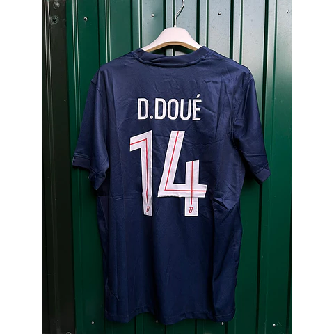 Paris Saint-Germain Principal Doué 25/26 - Entrega Rápida