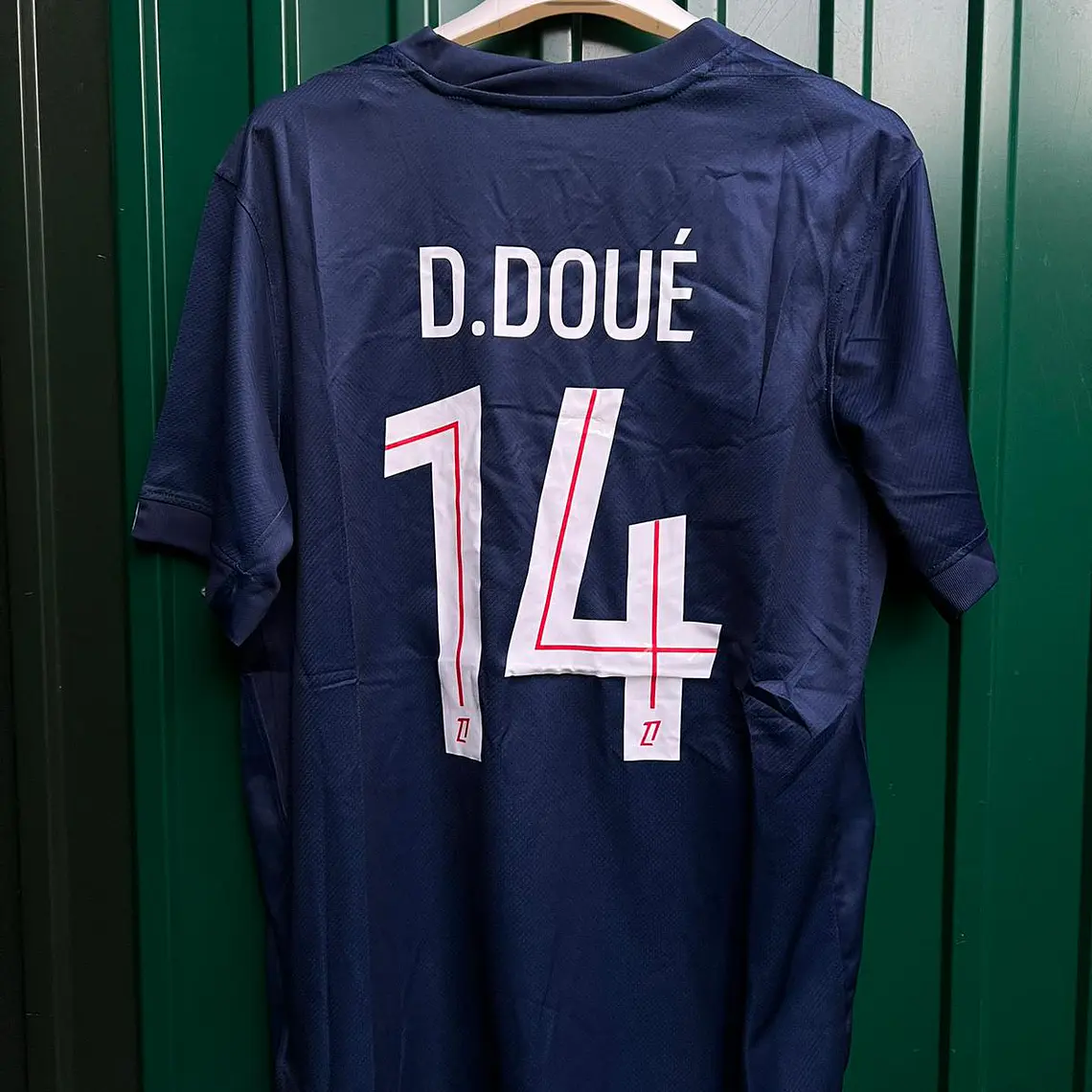 Paris Saint-Germain Principal Doué 25/26 - Entrega Rápida 1