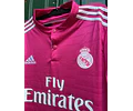 Real Madrid Alternativa 14/15 - Entrega Rápida