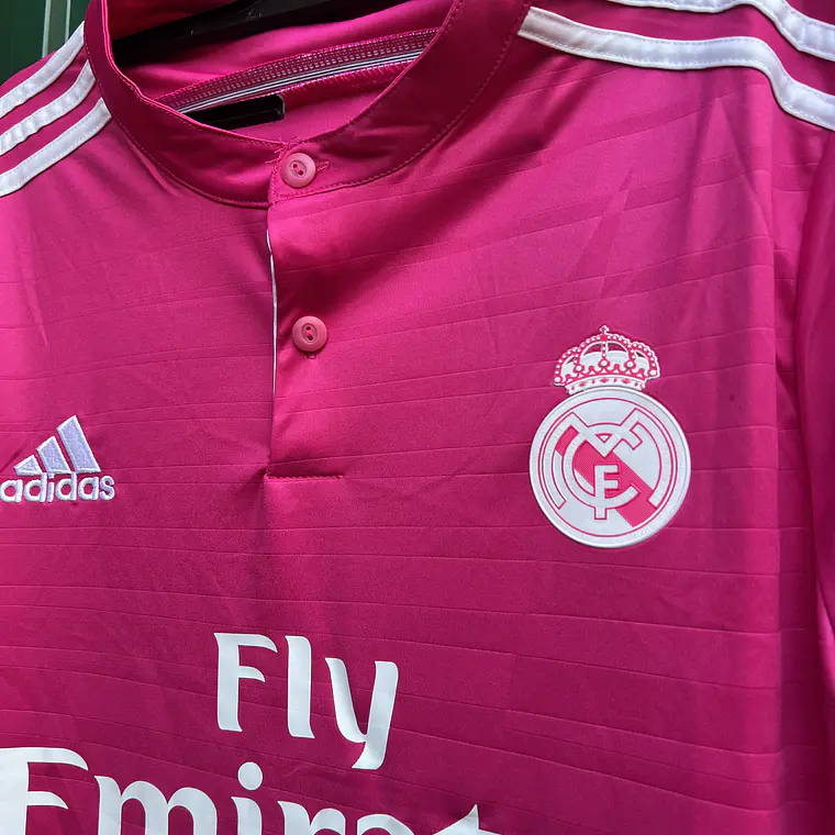 Real Madrid Alternativa 14/15 - Entrega Rápida 2