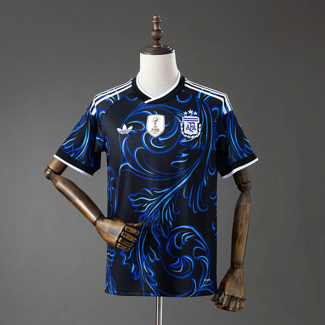 Camisola Argentina Alternativa 2026 1