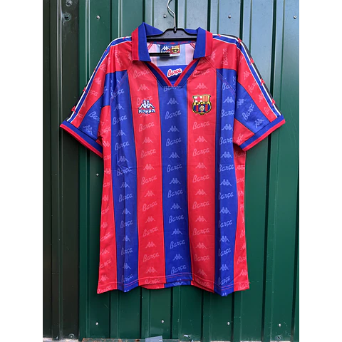 Barcelona Principal 96/97 - Entrega Rápida 