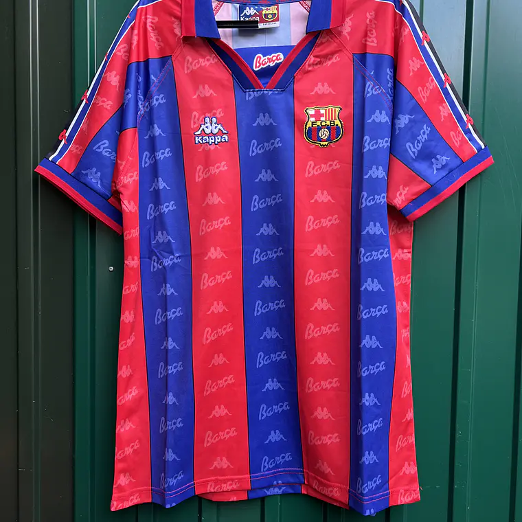 Barcelona Principal 96/97 - Entrega Rápida  1