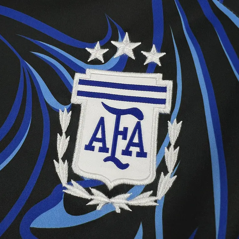 Camisola Argentina Alternativa 2026 2