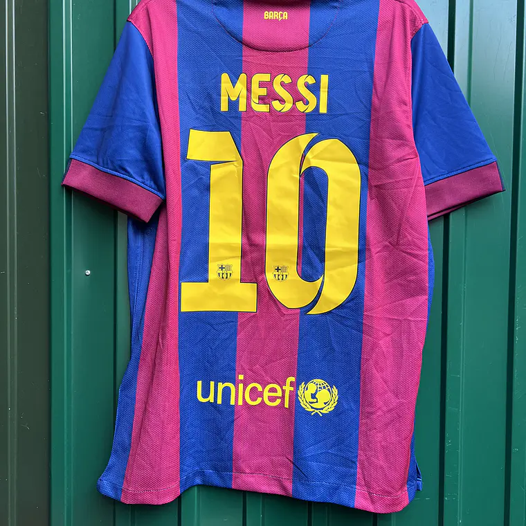 Barcelona Messi Principal 14/15 - Entrega Rápida  1