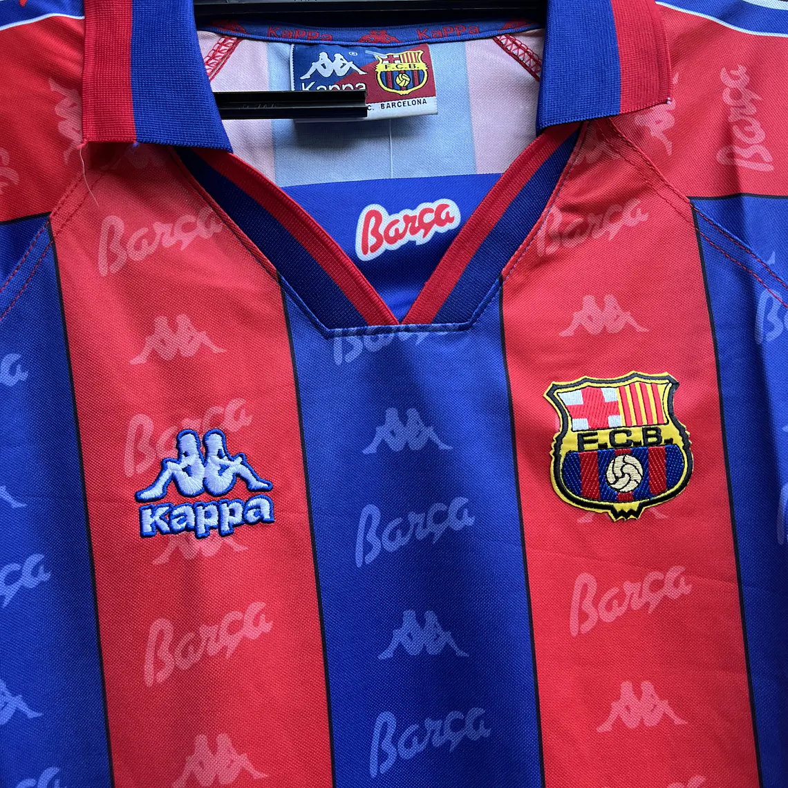 Barcelona Principal 96/97 - Entrega Rápida  2