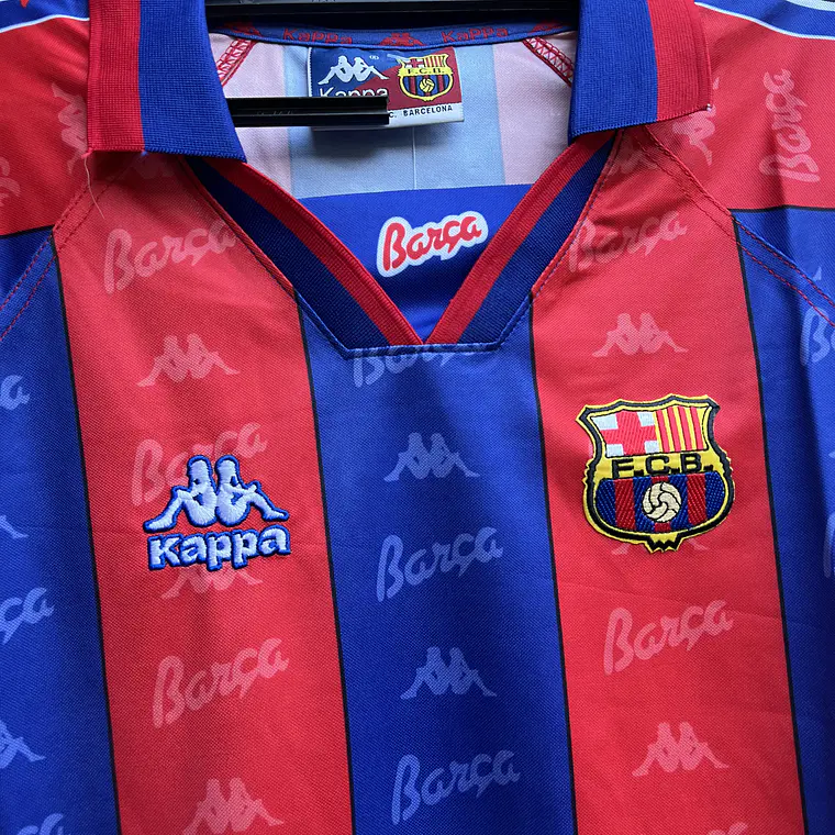 Barcelona Principal 96/97 - Entrega Rápida  2