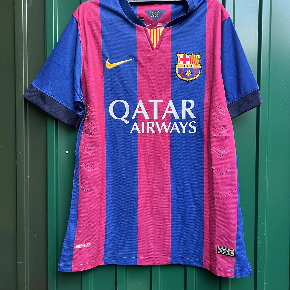 Barcelona Messi Principal 14/15 - Entrega Rápida  2