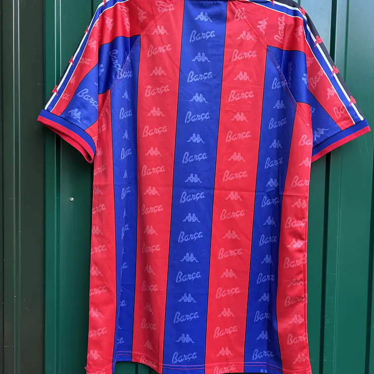 Barcelona Principal 96/97 - Entrega Rápida  3