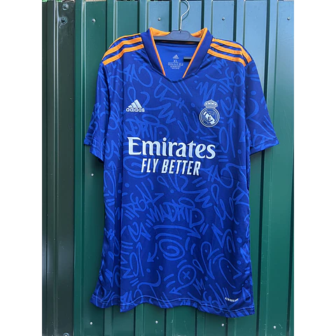 Real Madrid Alternativa 22/23 - Entrega Rapida