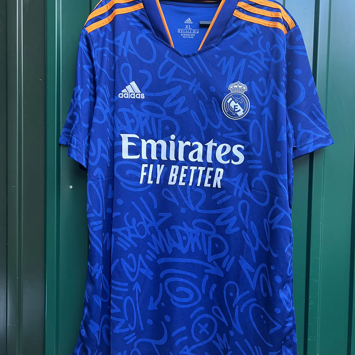Real Madrid Alternativa 22/23 - Entrega Rapida 1