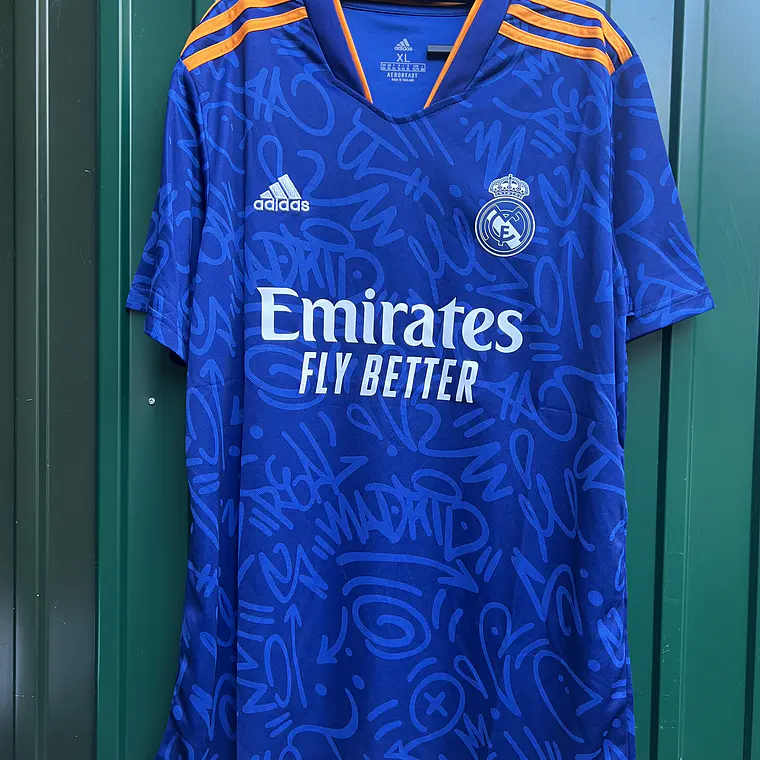 Real Madrid Alternativa 22/23 - Entrega Rapida 1