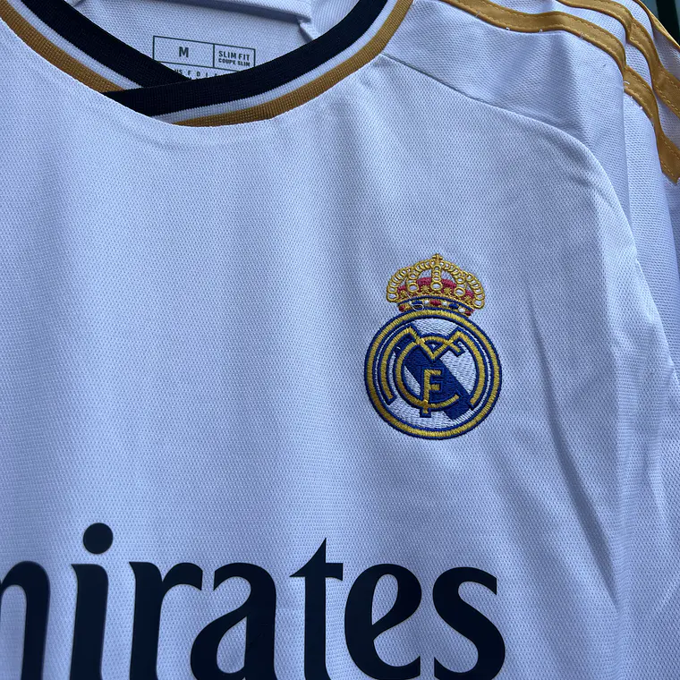 Real Madrid Principal 23/24 2