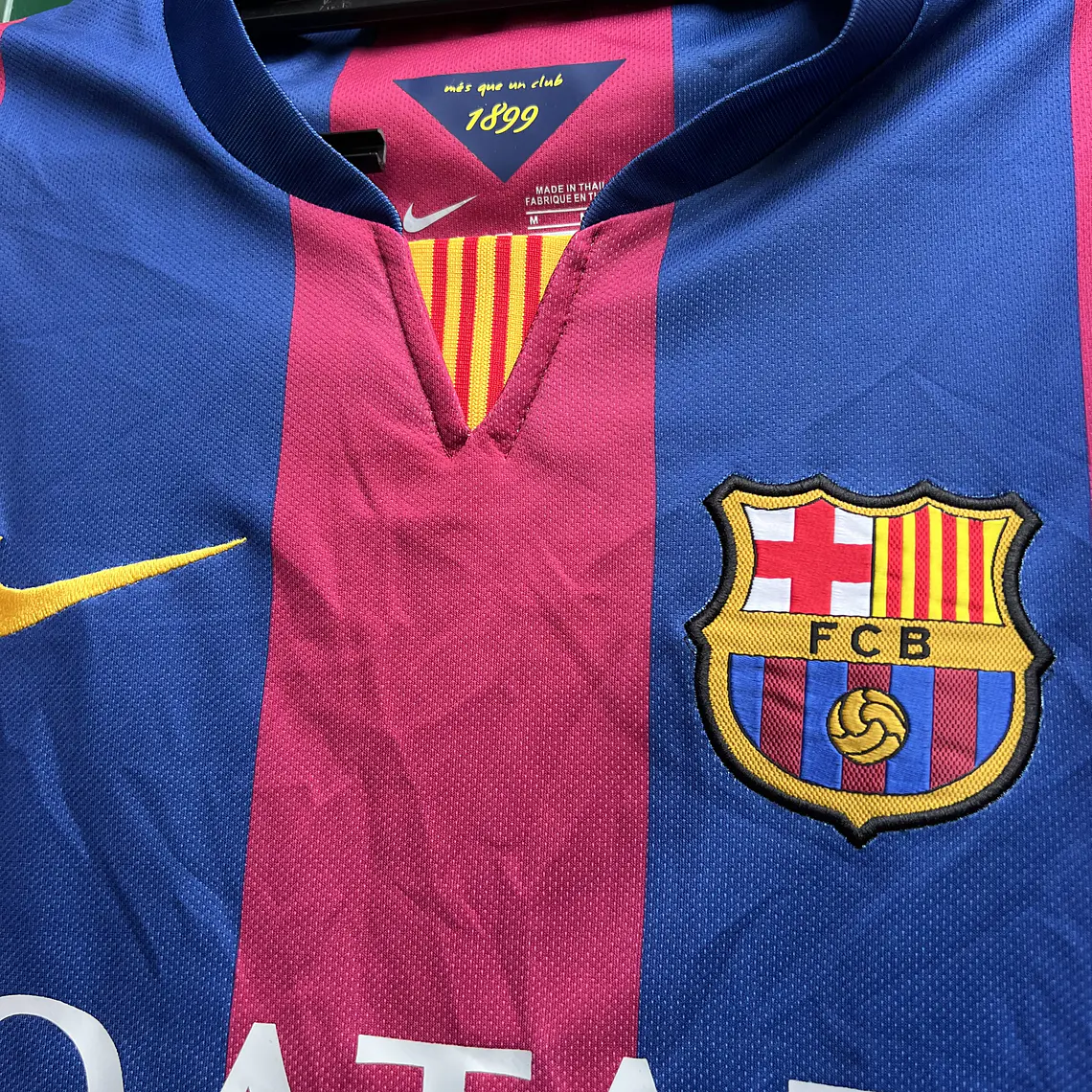 Barcelona Messi Principal 14/15 - Entrega Rápida  3