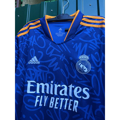 Real Madrid Alternativa 22/23 - Entrega Rapida