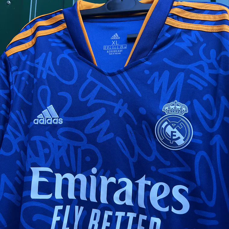Real Madrid Alternativa 22/23 - Entrega Rapida 2