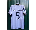Real Madrid Bellingham Principal 23/24 - Entrega Rápida 
