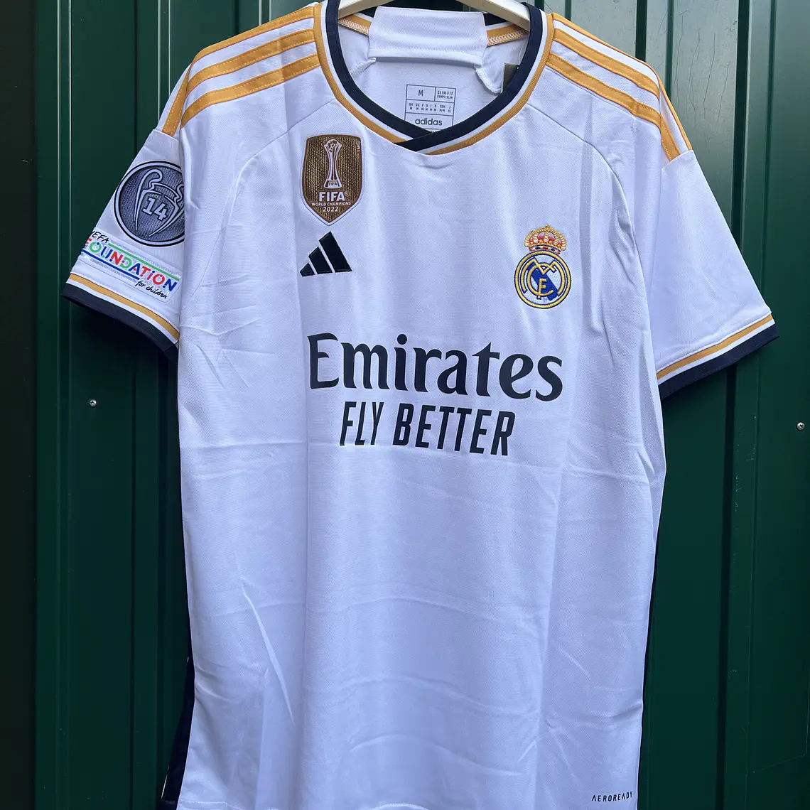 Real Madrid Bellingham Principal 23/24 - Entrega Rápida  2