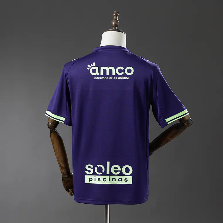 Camisola Braga Terceira 2025/26 2