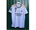 Real Madrid Vini Jr Principal 23/24 - Entrega Rápida 