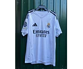 Real Madrid Vini Jr Principal 24/25 - Entrega Rapida