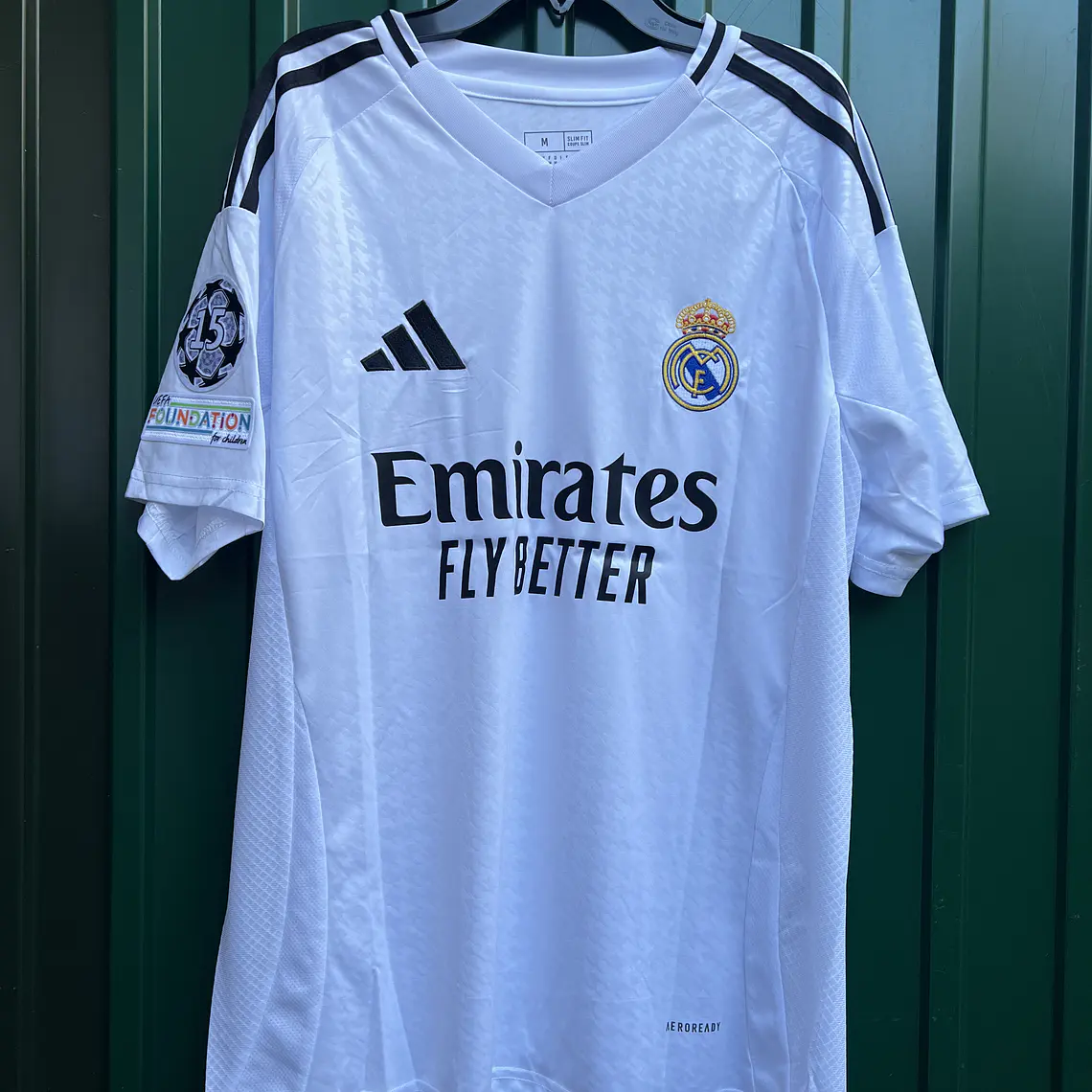 Real Madrid Vini Jr Principal 24/25 - Entrega Rapida 2