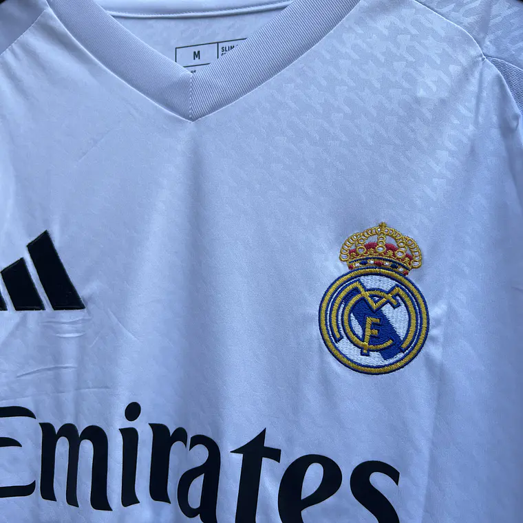 Real Madrid Vini Jr Principal 24/25 - Entrega Rapida 3
