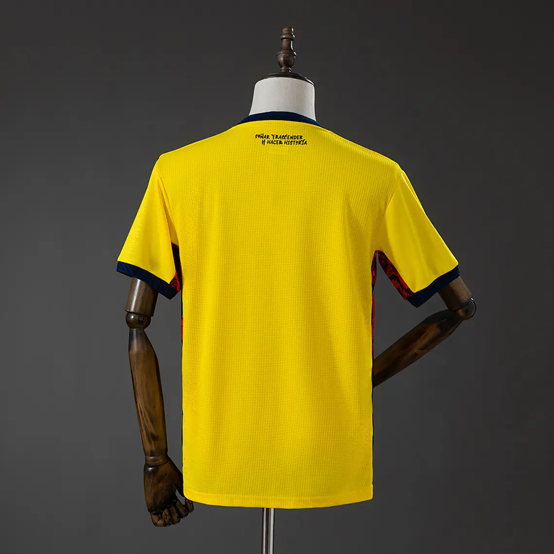 Camisola Equador Principal 2026 2