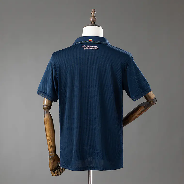 Camisola Equador Alternativa 2026 2