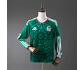 Camisola Mexico Principal Manga Comprida 2025/26