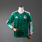 Camisola Mexico Principal Manga Comprida 2025/26 - Thumbnail 1