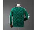 Camisola Mexico Principal Manga Comprida 2025/26