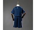 Kit Criança Al-Nassr Alternativo 2025/26