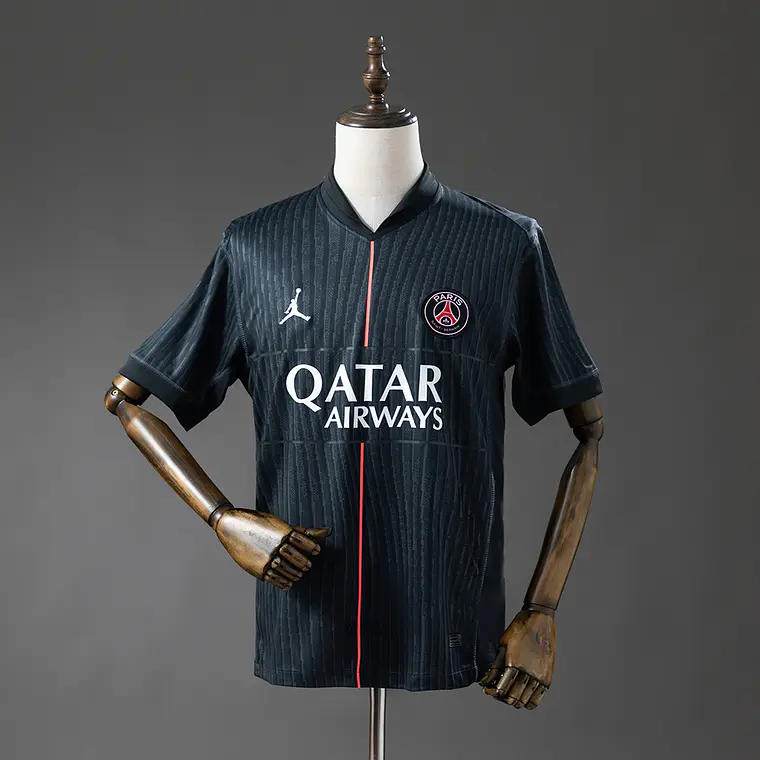 Camisola Paris Saint-Germain Quarta 2025/26 1
