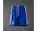 Calções Itália Principal Azul 2026