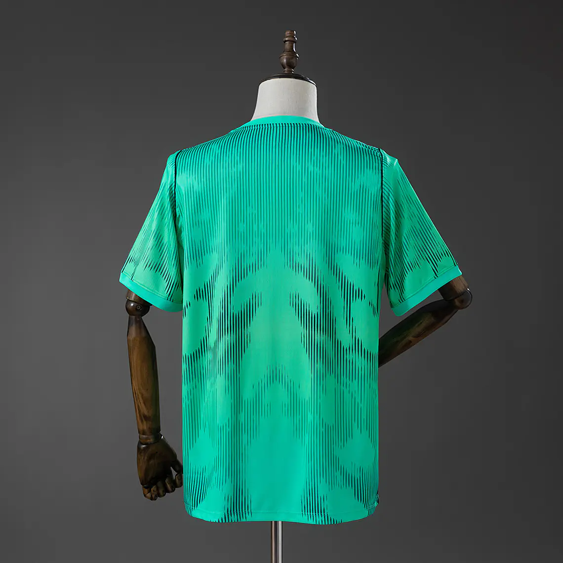 Camisola Brasil Guard-Redes Principal 2026 2