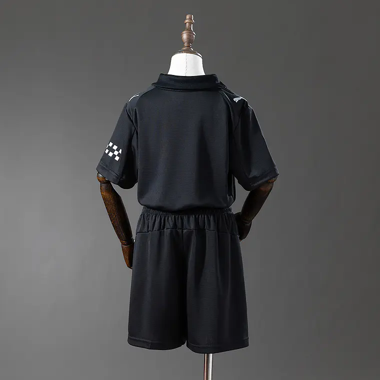 Kit Criança Manchester City Alternativa 2025/26 2