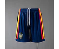 Calções Espanha Principal 2026