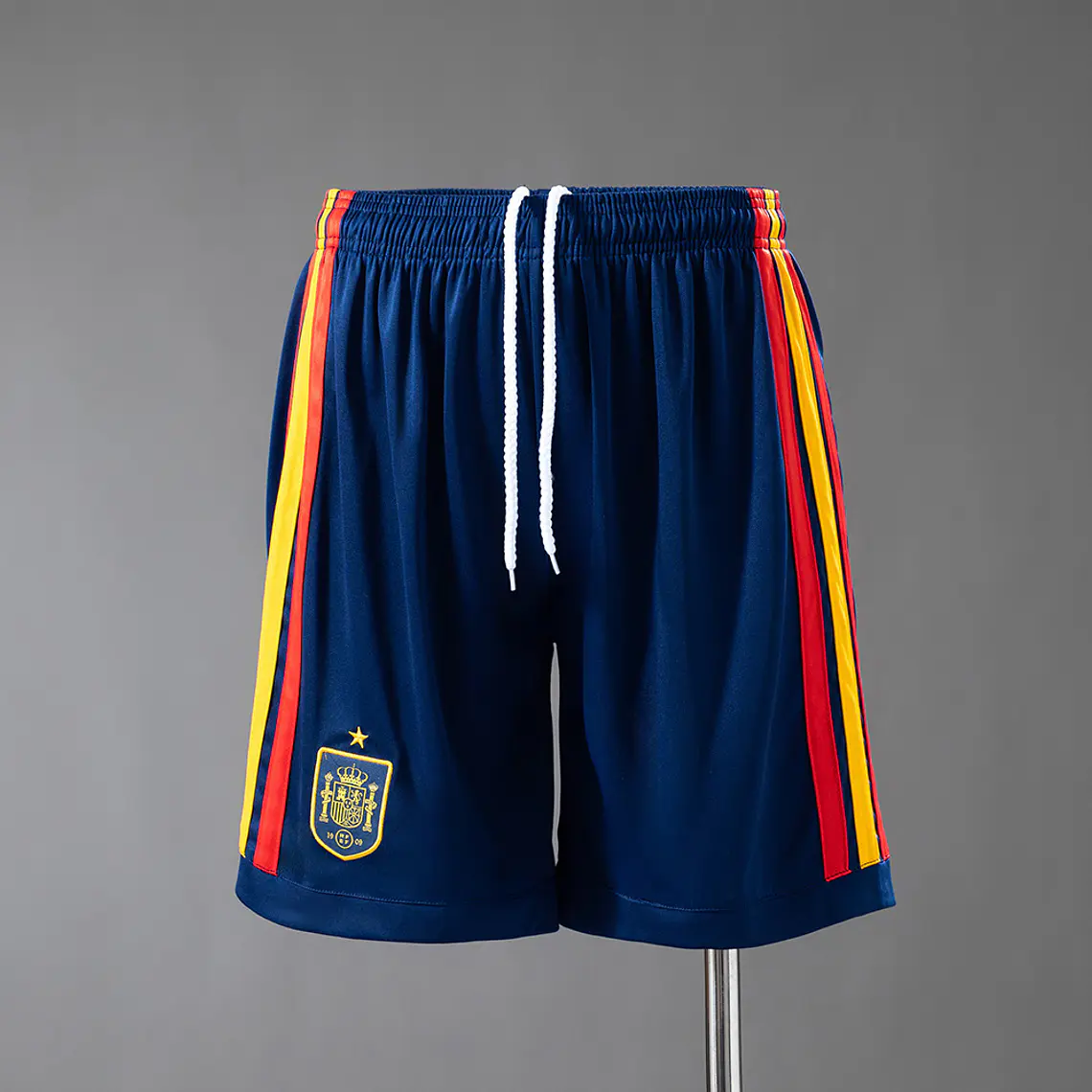 Calções Espanha Principal 2026 1