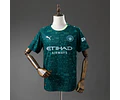 Camisola Manchester City Quarta 2025/26