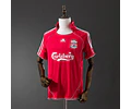 Camisola Liverpool Principal 2006/07
