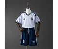 Kit Criança Itália Alternativo 2026