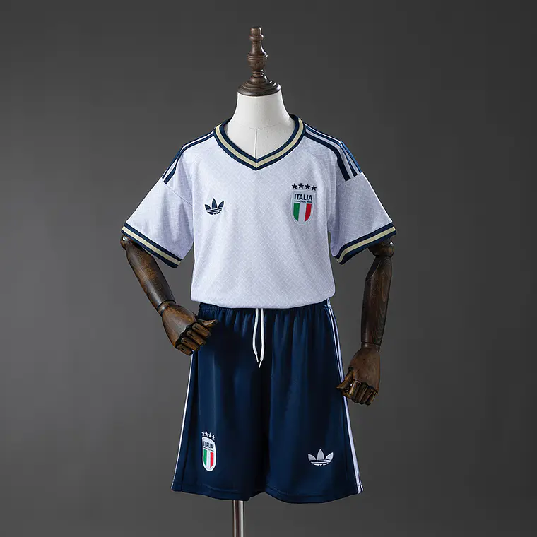Kit Criança Itália Alternativo 2026 1