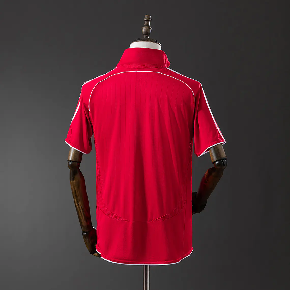 Camisola Liverpool Principal 2006/07 2