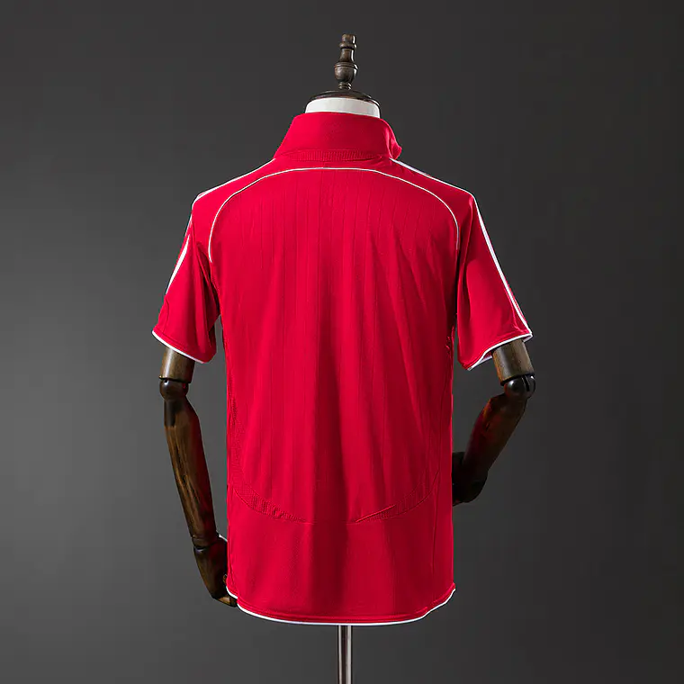 Camisola Liverpool Principal 2006/07 2