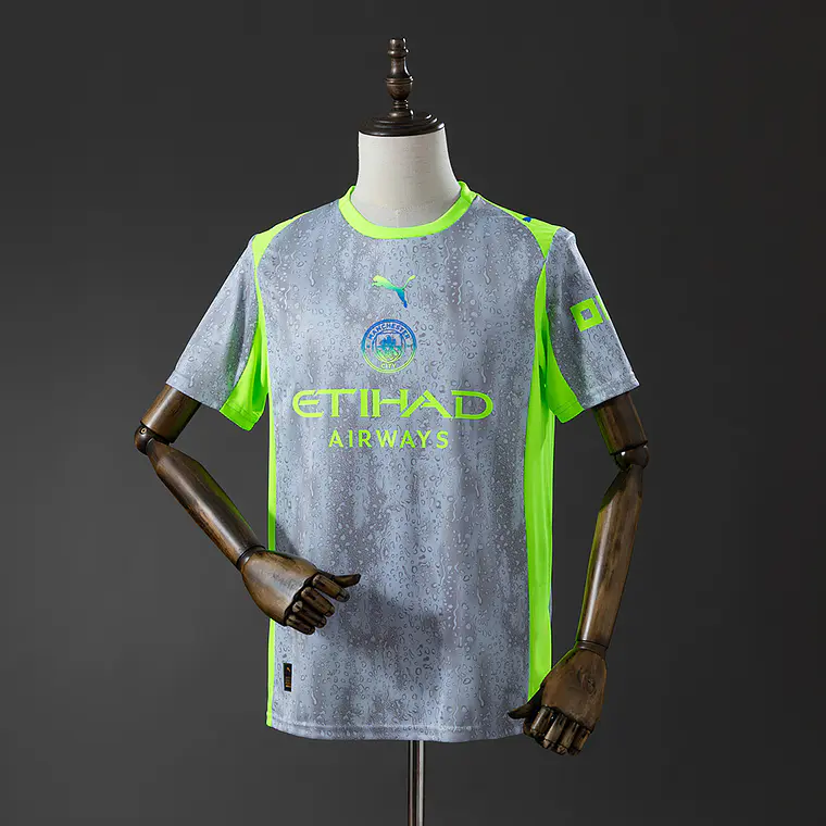  Camisola Manchester City Terceira 2025/26 1