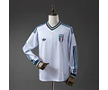 Camisola Itália Alternativa Manga Comprida 2026